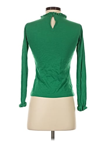 Ann Taylor Long Sleeve Turtleneck (view 2)