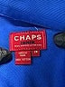 Chaps 100% Cotton Blue Jacket Size 2X - photo 6