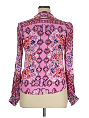 Hale Bob Long Sleeve Blouse (view 2)