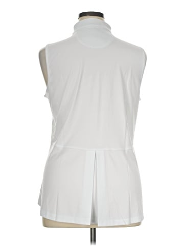 Greg Norman Sleeveless Blouse (view 2)