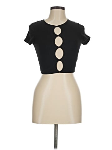 Garage Short Sleeve Turtleneck (view 1)