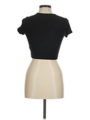 Garage Short Sleeve Turtleneck (view 2)