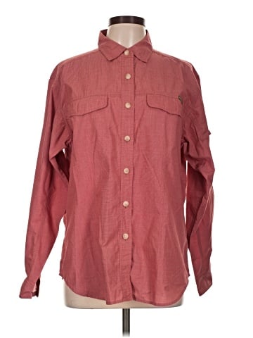 ExOfficio Long Sleeve Blouse (view 1)