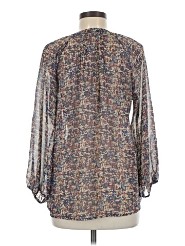 Pleione Long Sleeve Blouse (view 2)