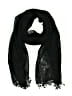 Cejon 100% Polyester Black Scarf One size - photo 1