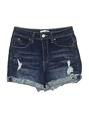 YMI Denim Shorts (view 1)