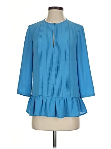 Banana Republic 3/4 Sleeve Blouse (view 1)