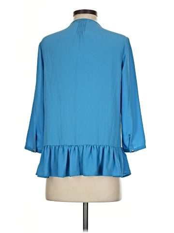 Banana Republic 3/4 Sleeve Blouse (view 2)