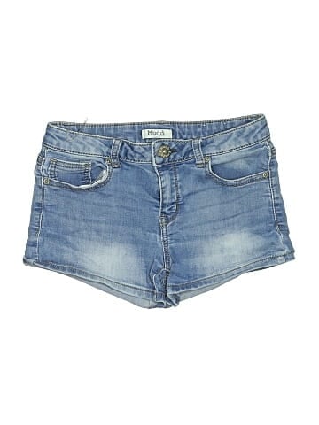 Mudd Girls Denim Shorts (view 1)