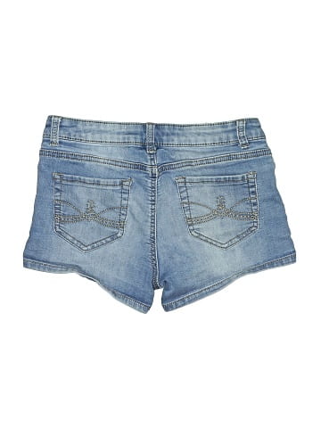 Mudd Girls Denim Shorts (view 2)