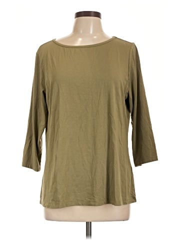 D&Co. 3/4 Sleeve T-Shirt (view 1)