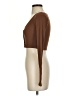 Alo Brown Cardigan Size XXS (estimated) - photo 5