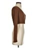 Alo Brown Cardigan Size XXS (estimated) - photo 4