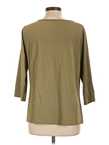 D&Co. 3/4 Sleeve T-Shirt (view 2)