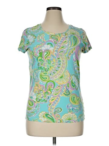 Lilly Pulitzer Short Sleeve T-Shirt (view 1)