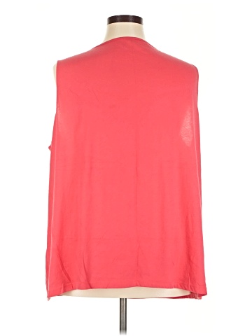 Lands' End Sleeveless Blouse (view 2)