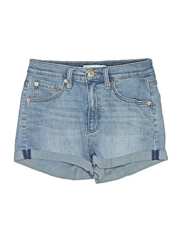 Garage Denim Shorts (view 1)