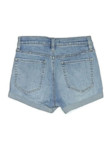 Garage Denim Shorts (view 2)