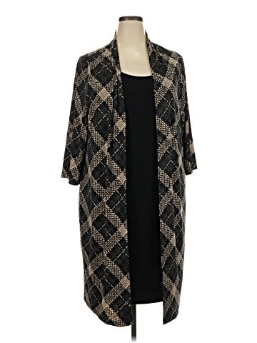 Connected Apparel Casual Dress (view 1)