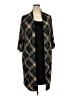 Connected Apparel Black Casual Dress Size 18W - photo 1