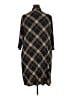 Connected Apparel Black Casual Dress Size 18W - photo 2