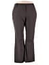 Worthington Brown Dress Pants Size 18 - photo 1