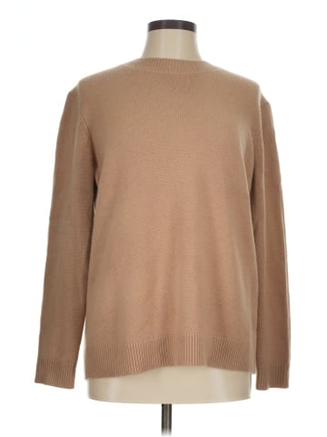 Theory Cashmere Pullover Sweater (view 1)