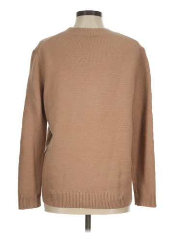 Theory Cashmere Pullover Sweater (view 2)