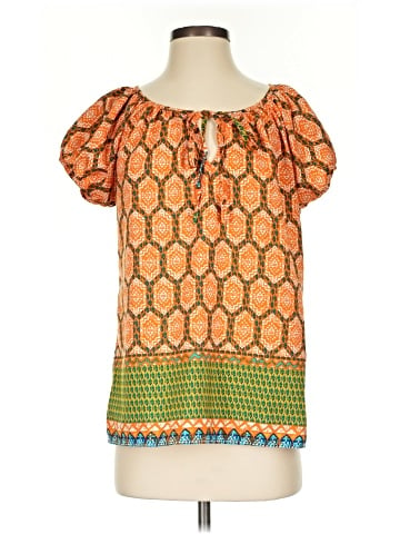 Jemma Short Sleeve Blouse (view 1)