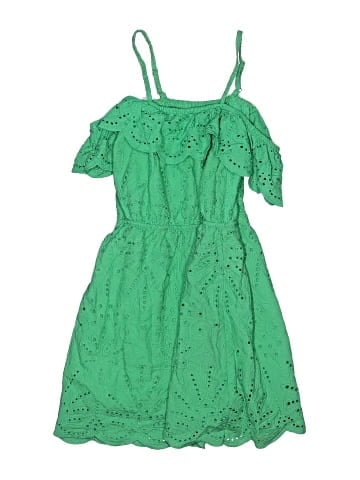 Aqua Dress (view 1)