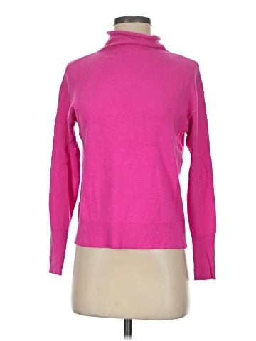 Ann Taylor Factory Turtleneck Sweater (view 1)