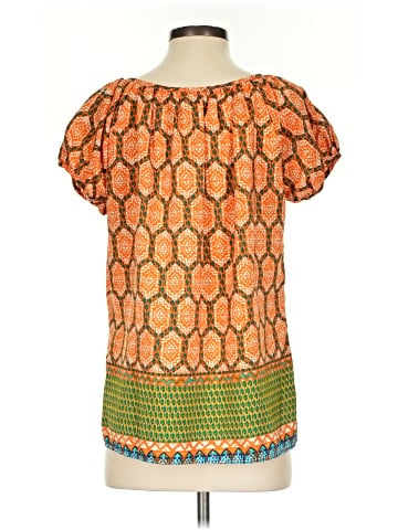 Jemma Short Sleeve Blouse (view 2)