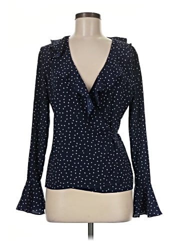 Chelsea28 Long Sleeve Blouse (view 1)