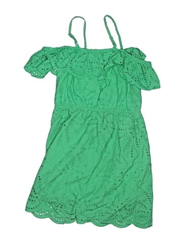 Aqua Dress (view 2)