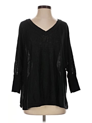 Garnet Hill Pullover Sweater (view 1)