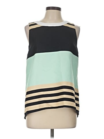 Troubadour Sleeveless Blouse (view 1)