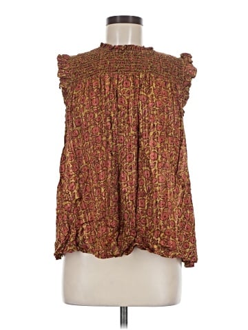 Treasure & Bond Sleeveless Blouse (view 1)