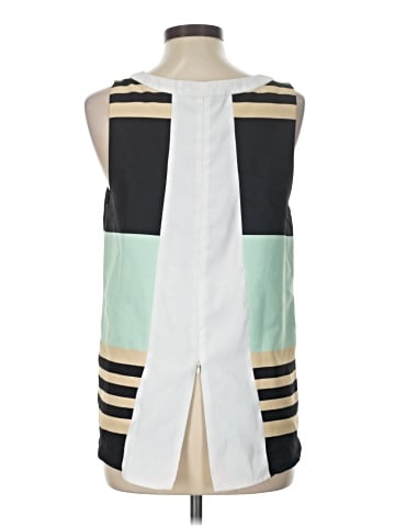 Troubadour Sleeveless Blouse (view 2)