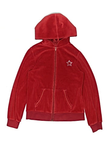 Total Girl Zip Up Hoodie (view 1)