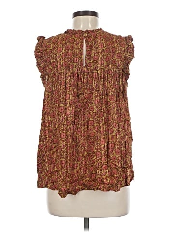 Treasure & Bond Sleeveless Blouse (view 2)
