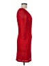 Guess Red Cocktail Dress Size 8 - photo 4