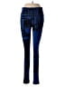 lucy Graphic Blue Active Pants Size M - photo 1