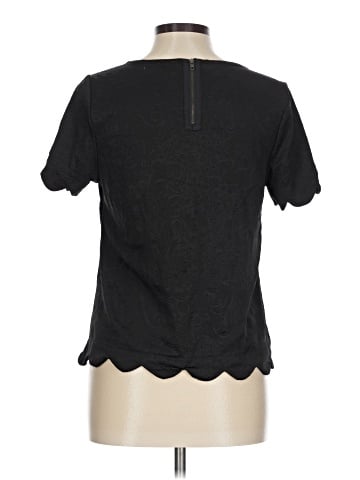 Monteau Short Sleeve Top (view 2)