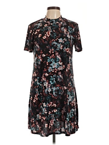 BCBGeneration Casual Dress (view 1)