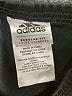 Adidas 100% Polyester Black Athletic Shorts Size 6 - photo 3