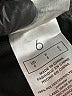 Adidas 100% Polyester Black Athletic Shorts Size 6 - photo 4