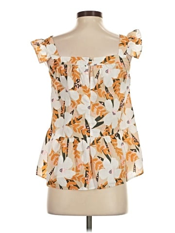 THML Short Sleeve Blouse (view 2)