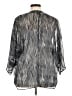 Kasper Silver Kimono Size XL (petite) - photo 2