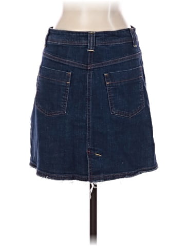 Boden Denim Skirt (view 2)