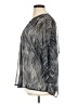 Kasper Silver Kimono Size XL (petite) - photo 5